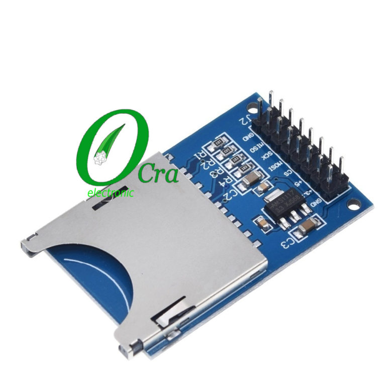 Carte D Extension De Stockage Micro Sd Tf Ocra Electronic