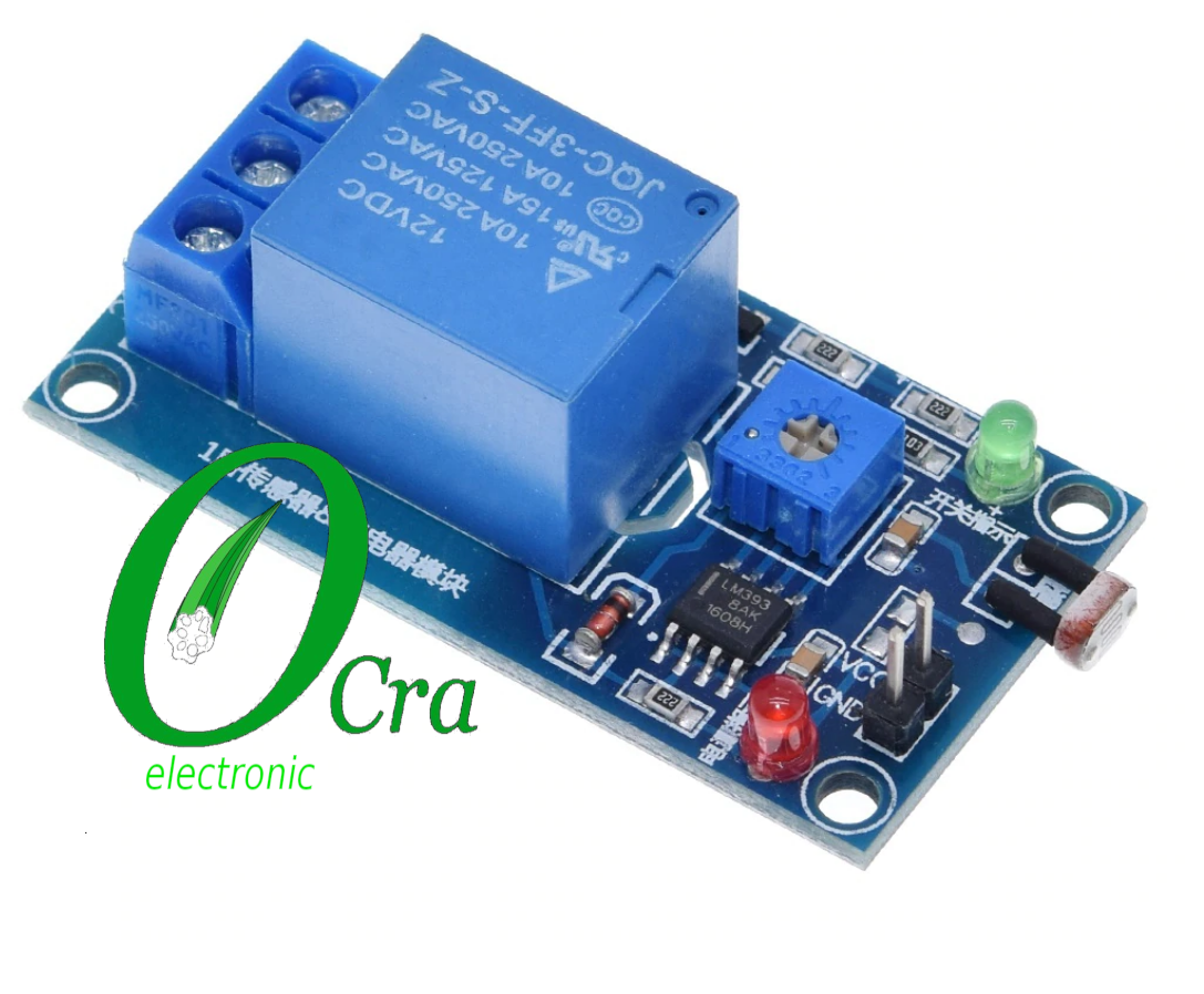 Module de relais Arduino - Ocra Electronic