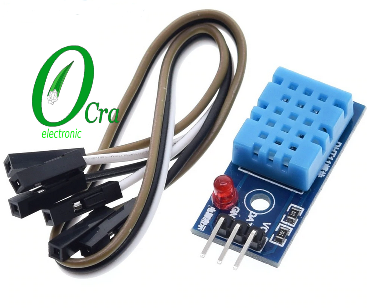 Arduino/ARM Dht11 température/Humidité Capteur Module-Digital